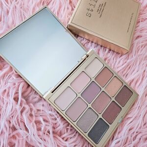 Stila Matte ’N Metal Eye Shadow Palette | NWP - Discontinued